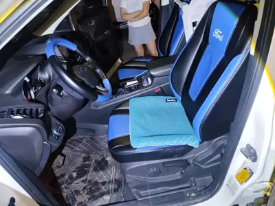 Ford Kuga 2018, 59100 км, за 5826.84 USD - фото 12