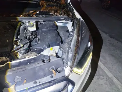 Ford Kuga 2018, 59100 км, за 5826.84 USD - фото 24