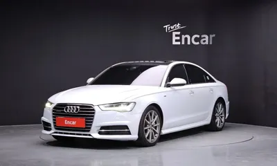 Audi A6 · 2016 год