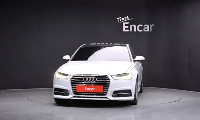 Audi A6 2016, 156625 км, за 9188.27 USD