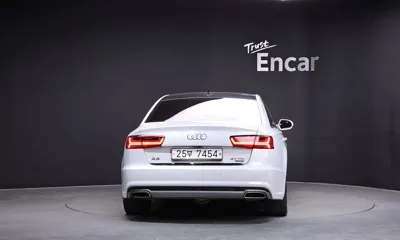 Audi A6 2016, 156625 км, за 9188.27 USD