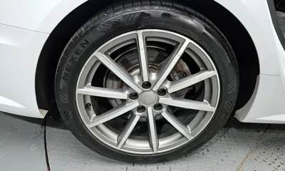 Audi A6 2016, 156625 км, за 9188.27 USD