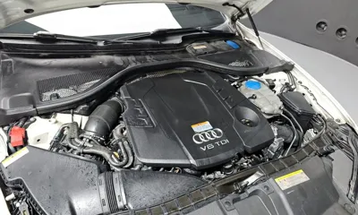 Audi A6 2016, 156625 км, за 9188.27 USD - фото 6