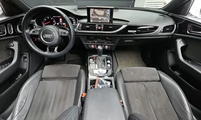 Audi A6 2016, 156625 км, за 9188.27 USD - фото 7