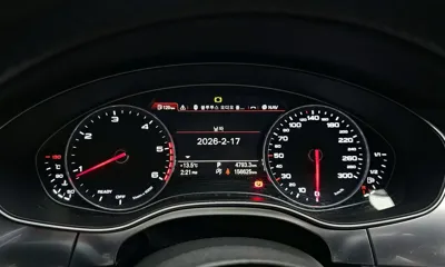 Audi A6 2016, 156625 км, за 9188.27 USD - фото 8