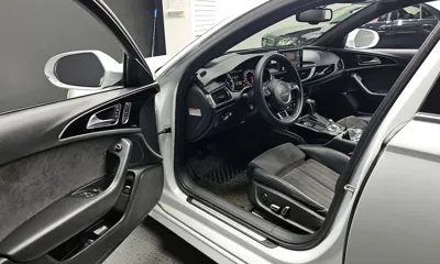 Audi A6 2016, 156625 км, за 9188.27 USD - фото 10