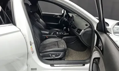 Audi A6 2016, 156625 км, за 9188.27 USD - фото 11