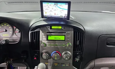 Hyundai Starex