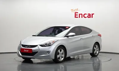 Hyundai Avante · 2011 год