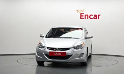 Hyundai Avante 2011, 203686 км, за 1755.18 USD - фото 3