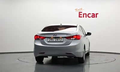 Hyundai Avante 2011, 203686 км, за 1755.18 USD - фото 4