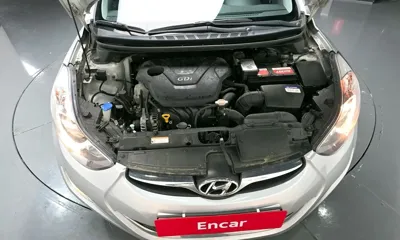 Hyundai Avante 2011, 203686 км, за 1755.18 USD - фото 6