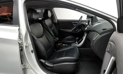 Hyundai Avante 2011, 203686 км, за 1755.18 USD - фото 11