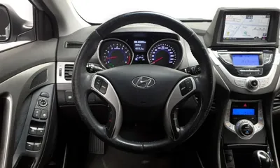 Hyundai Avante 2011, 203686 км, за 1755.18 USD - фото 13