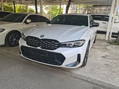 BMW 3 Series · 2023 год