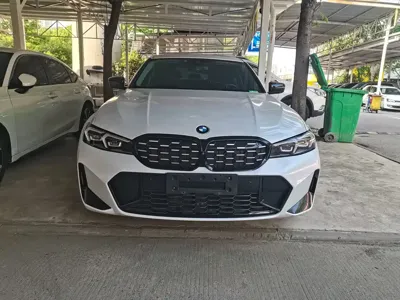BMW 3 Series 2023, 50000 км, за 24984.8 USD