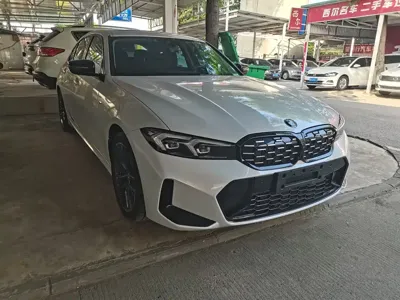 BMW 3 Series 2023, 50000 км, за 24984.8 USD