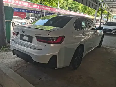BMW 3 Series 2023, 50000 км, за 24984.8 USD - фото 7