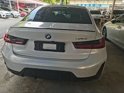 BMW 3 Series 2023, 50000 км, за 24984.8 USD - фото 8