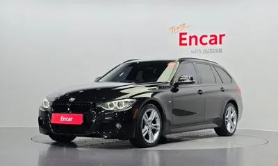 BMW 3-Series · 2013 год