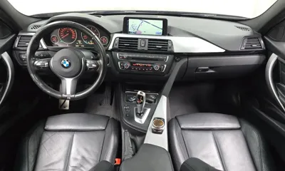 BMW 3-Series 2013, 208893 км, за 6897 USD - фото 7
