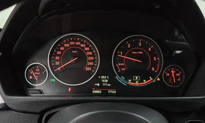 BMW 3-Series 2013, 208893 км, за 6897 USD - фото 8