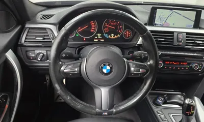 BMW 3-Series 2013, 208893 км, за 6897 USD - фото 13