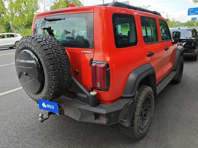 Tank Tank 300 2023, 79100 км, за 21683.62 USD