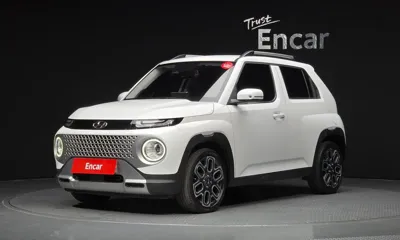 Hyundai Casper · 2023 год