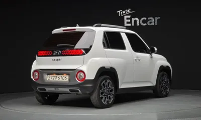 Hyundai Casper 2023, 105231 км, за 7695.35 USD