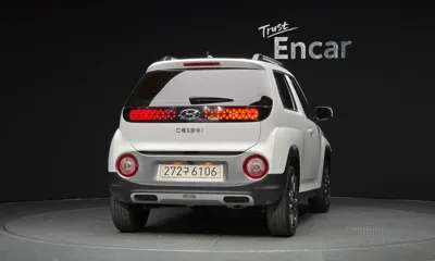 Hyundai Casper 2023, 105231 км, за 7695.35 USD