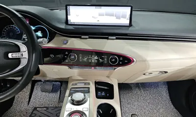 Genesis GV70 2023, 47095 км, за 23756.07 USD - фото 14