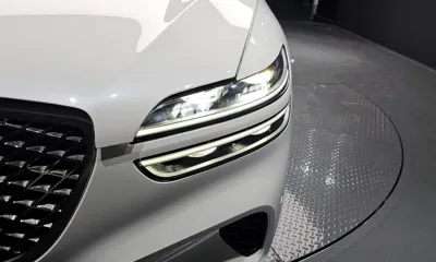Genesis GV70 2023, 47095 км, за 23756.07 USD - фото 22