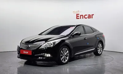 Hyundai Grandeur · 2016 год