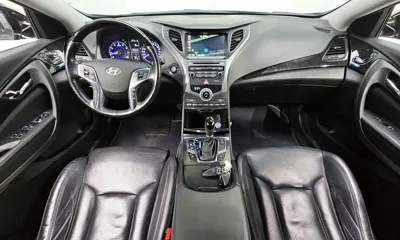 Hyundai Grandeur 2016, 150121 км, за 5156.01 USD - фото 7