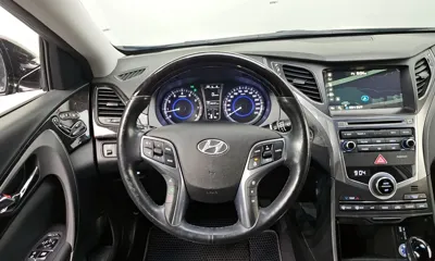 Hyundai Grandeur 2016, 150121 км, за 5156.01 USD - фото 14