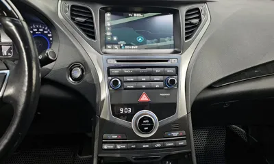 Hyundai Grandeur 2016, 150121 км, за 5156.01 USD - фото 16