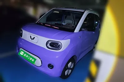 Wuling Hongguang MINIEV · 2024 год