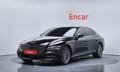 Genesis G80 · 2022 год