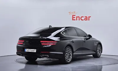 Genesis G80 2022, 52815 км, за 23922.5 USD