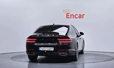 Genesis G80 2022, 52815 км, за 23922.5 USD