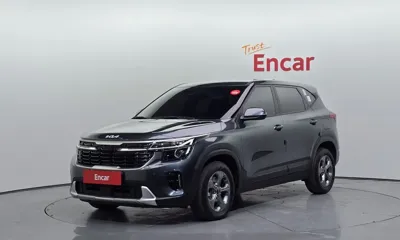 Kia Seltos · 2024 год