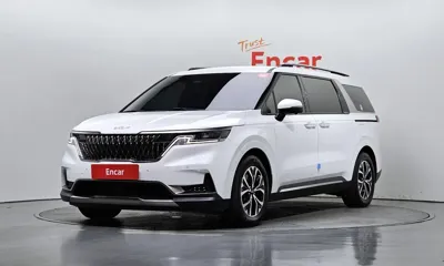 Kia Canival · 2023 год