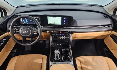 Kia Canival 2023, 79260 км, за 21610.61 USD - фото 7