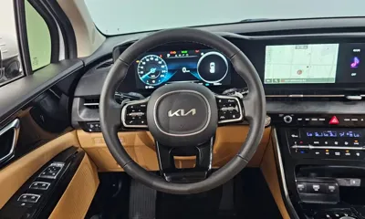 Kia Canival 2023, 79260 км, за 21610.61 USD - фото 13
