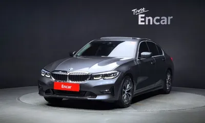 BMW 3-Series · 2020 год