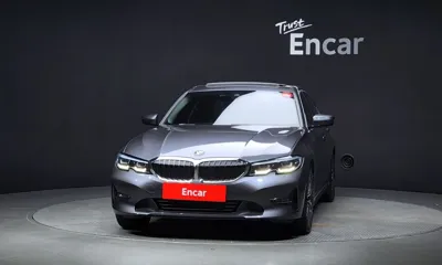 BMW 3-Series 2020, 69746 км, за 16618.49 USD