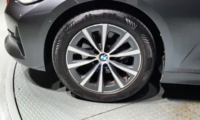 BMW 3-Series 2020, 69746 км, за 16618.49 USD