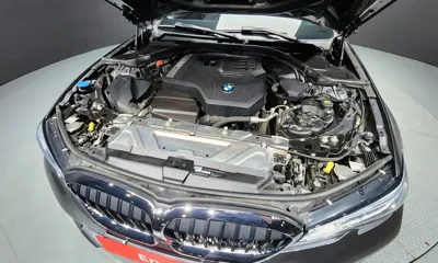 BMW 3-Series 2020, 69746 км, за 16618.49 USD - фото 6
