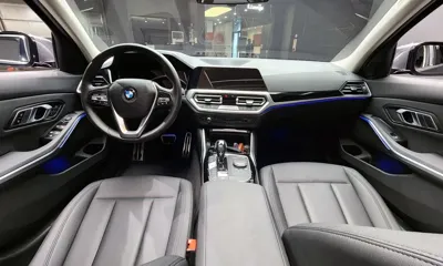 BMW 3-Series 2020, 69746 км, за 16618.49 USD - фото 7